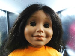 alexi maplea orange face